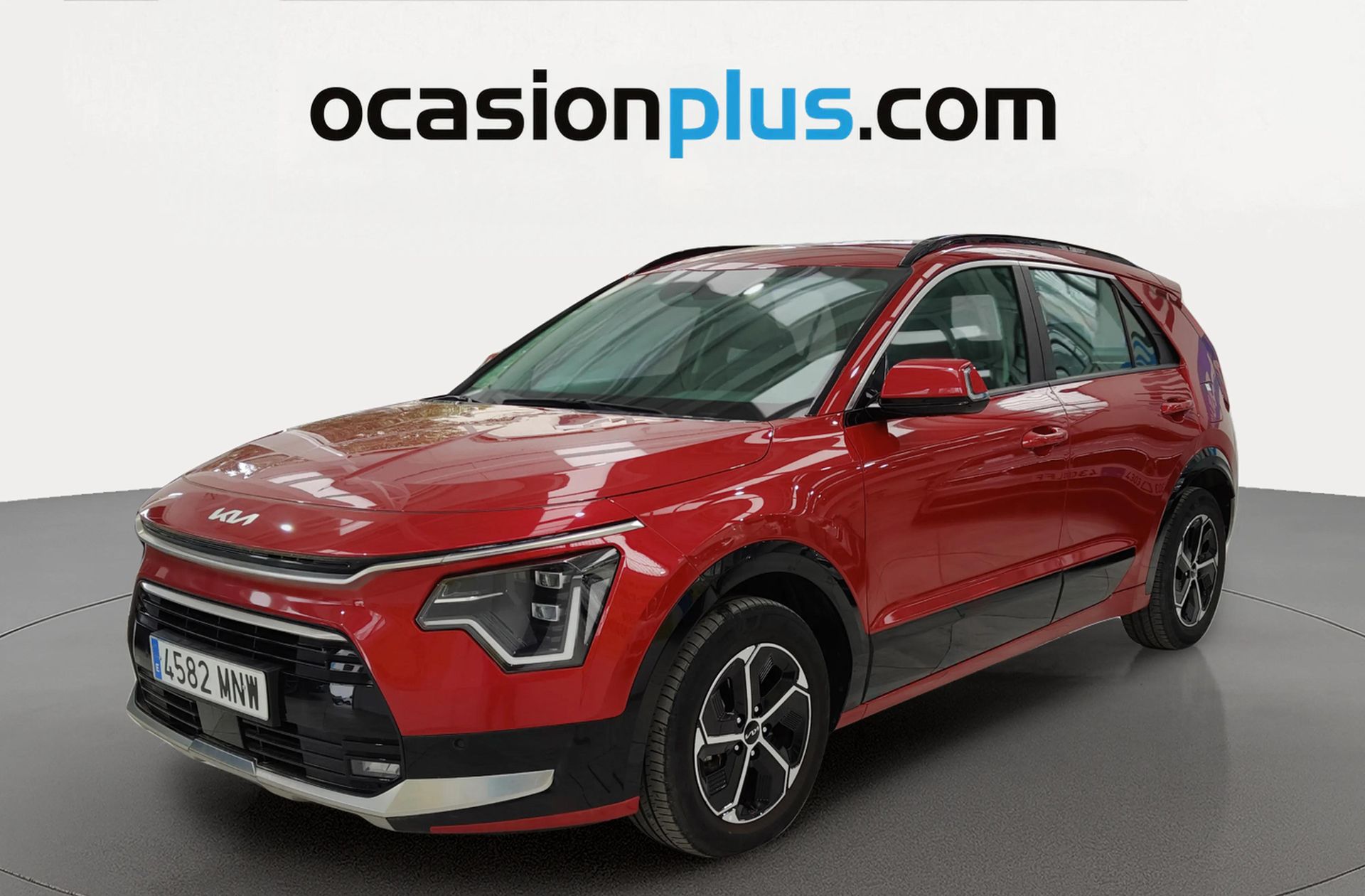 Kia Niro 1.6 GDi HEV Híbrido Drive