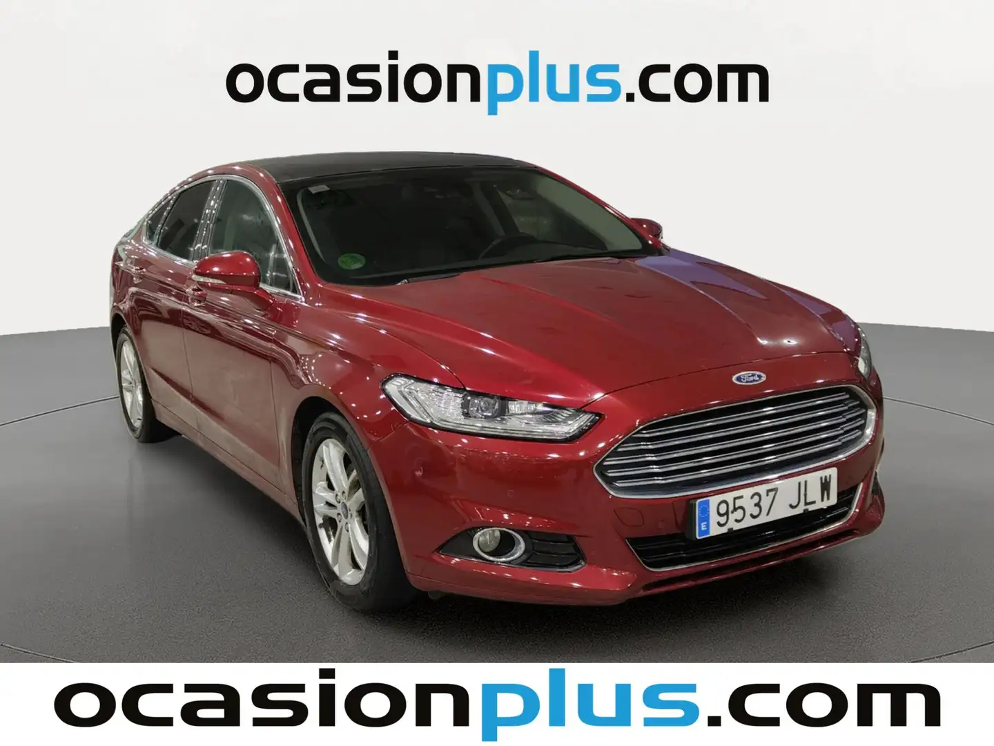 Foto Ford Mondeo Ford Mondeo 1.5 EcoBoost Titanium Powershift (160 CV)