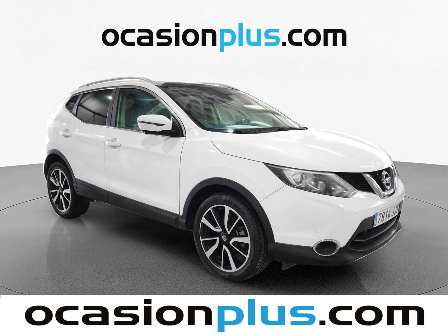 Foto Nissan QASHQAI Nissan Qashqai dCi 130 Tekna 4x4 (130 CV)