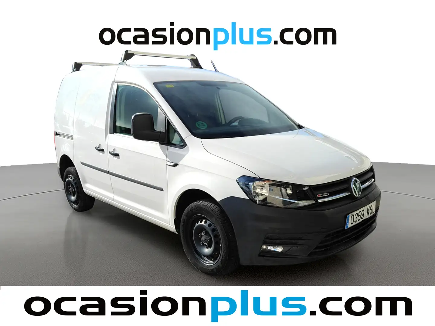 Foto Volkswagen Caddy Volkswagen Caddy Profesional Profesional Furgon 2.0 TDI 4Motion BMT  (122 CV)