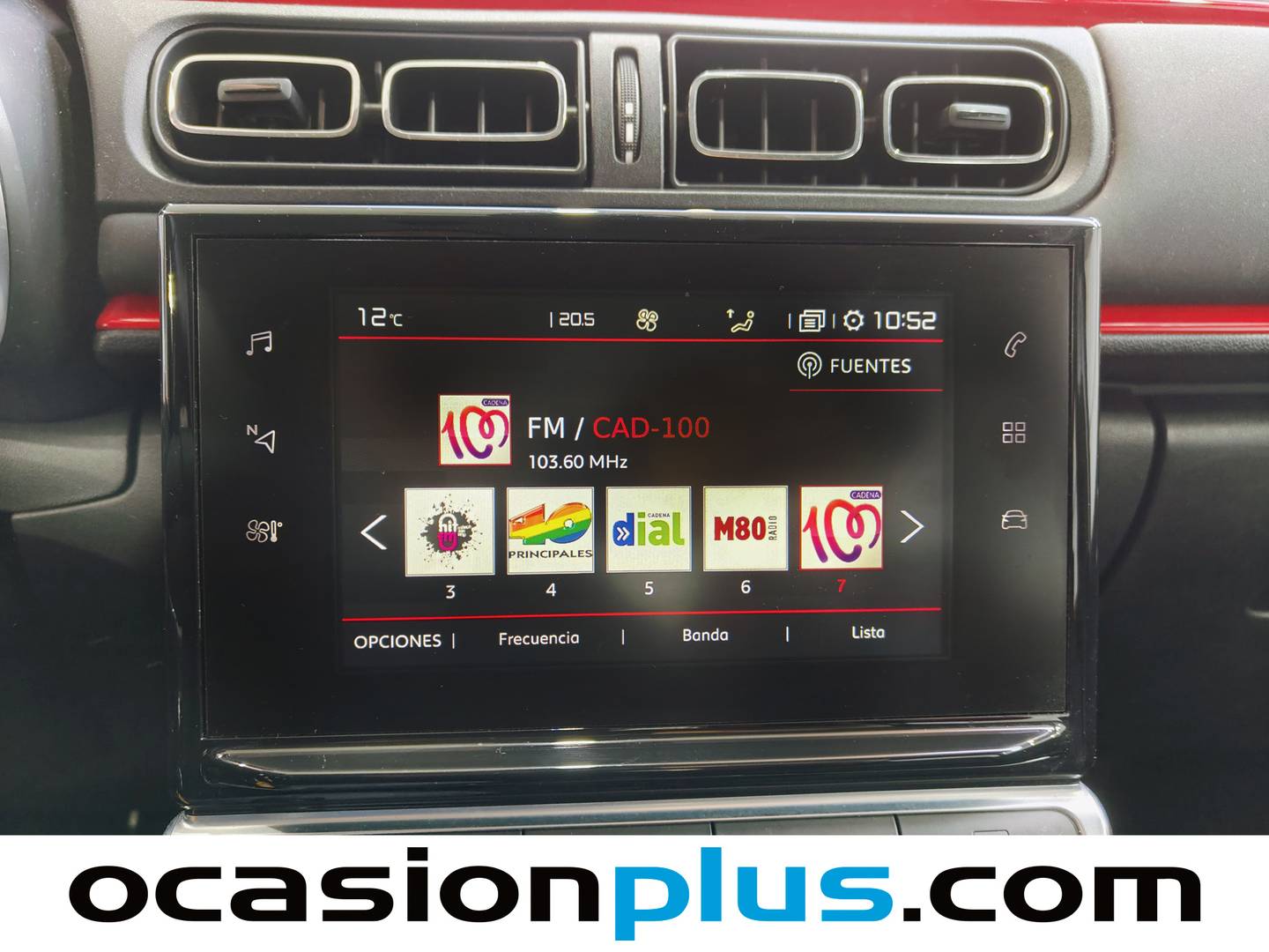 Citroën C3 Citroën C3 PureTech 82 Feel (82 CV) gasolina