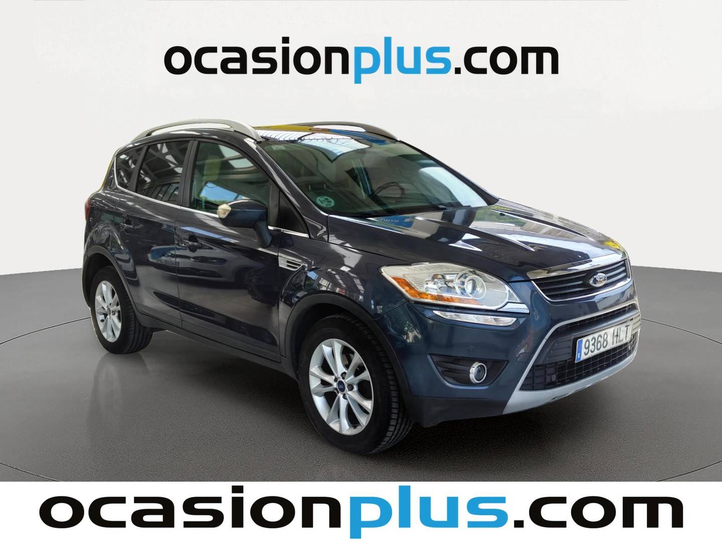 Foto delantera Ford Kuga Ford Kuga 2.0 TDCI Titanium 4x4 Powershift (140 CV) derecha
