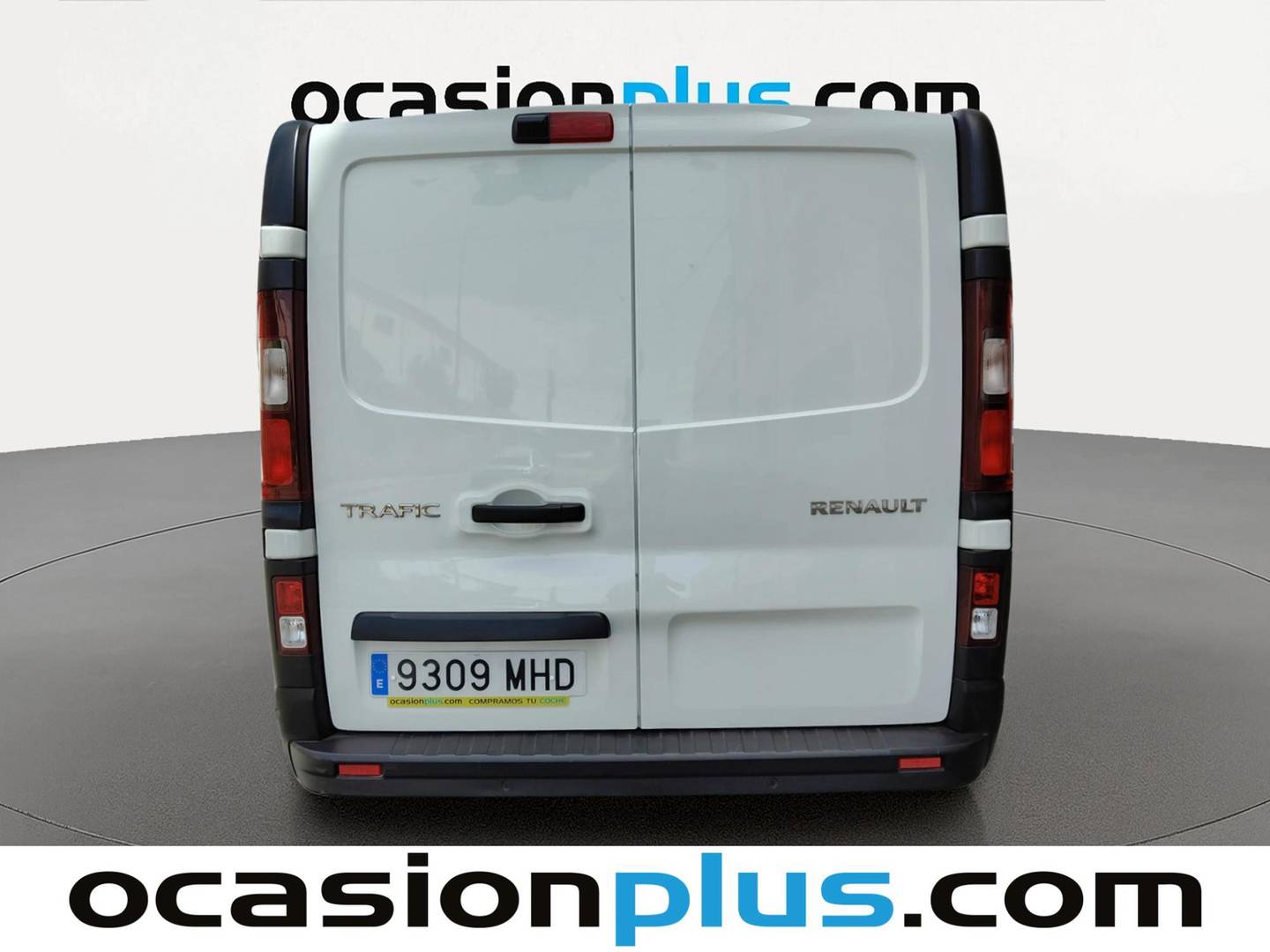Renault Trafic Renault Trafic Furgon Furgon L1H1 Blue dCi (130 CV) al mejor precio