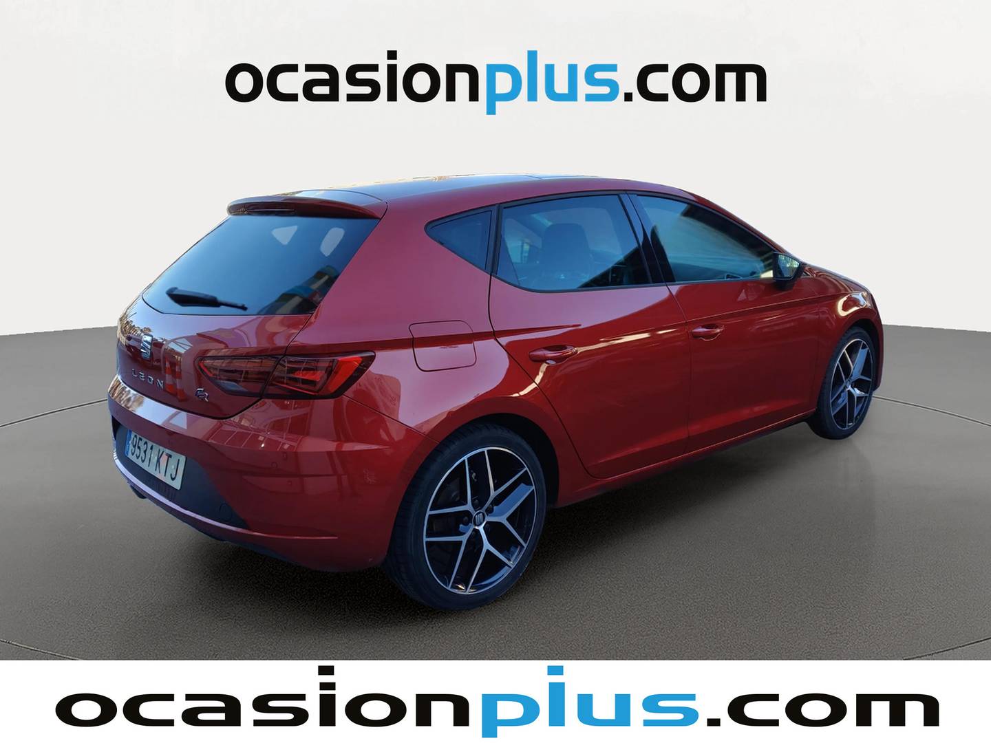 Foto Seat León SEAT León 1.5 TSI S&S FR (150 CV)