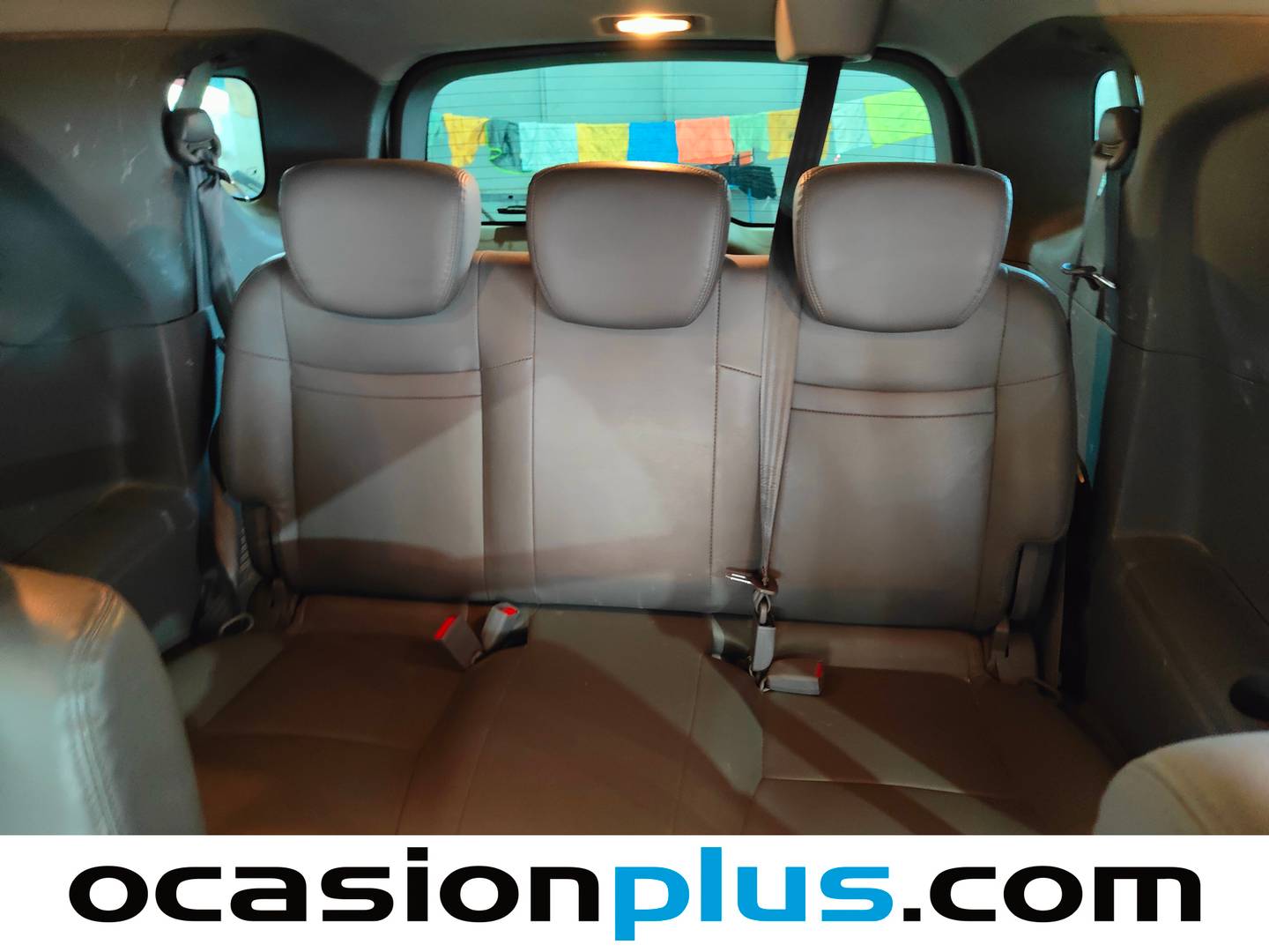 SsangYong Rodius SsangYong Rodius 2.0 e-Xdi Limited (155 CV) 7 Plazas de ocasión