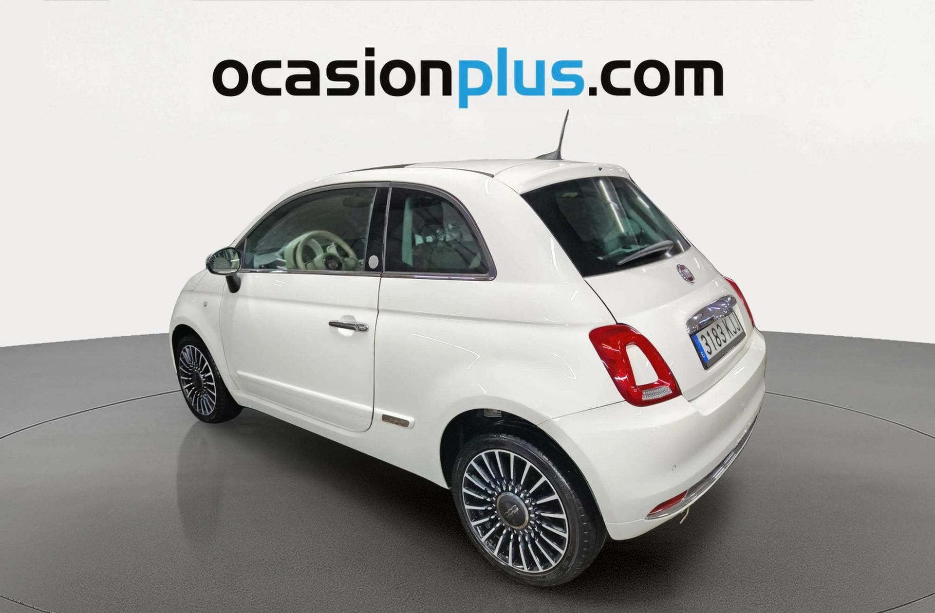 Fiat 500 1.2 Lounge - foto 3