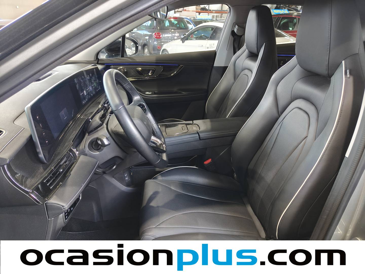 Foto asientos delanteros OMODA 5 OMODA 5 1.6 TGDI Premium (145 CV)