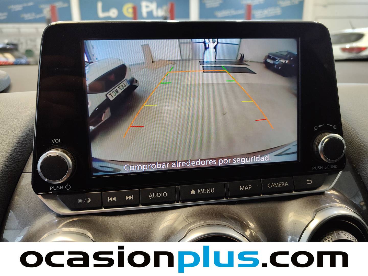 Extras del Nissan JUKE Nissan Juke DIG-T N-Connecta 4x2 DCT(117 CV)