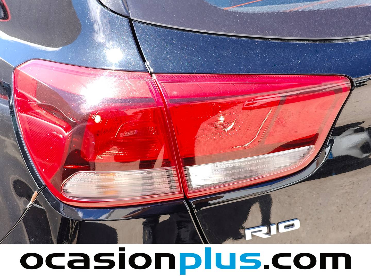 KIA Rio KIA Rio 1.0 T-GDi Concept  (100 CV) km 0