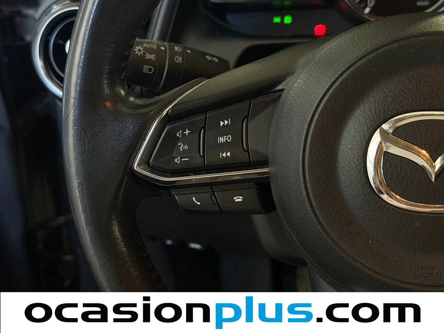 Mazda CX-3 Mazda CX-3 2.0 G Zenith 2WD (121 CV) de ocasión