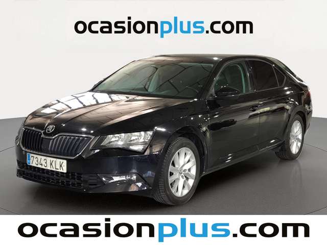 Skoda Superb 2.0 TDI Active DSG (150 CV) de segunda mano
