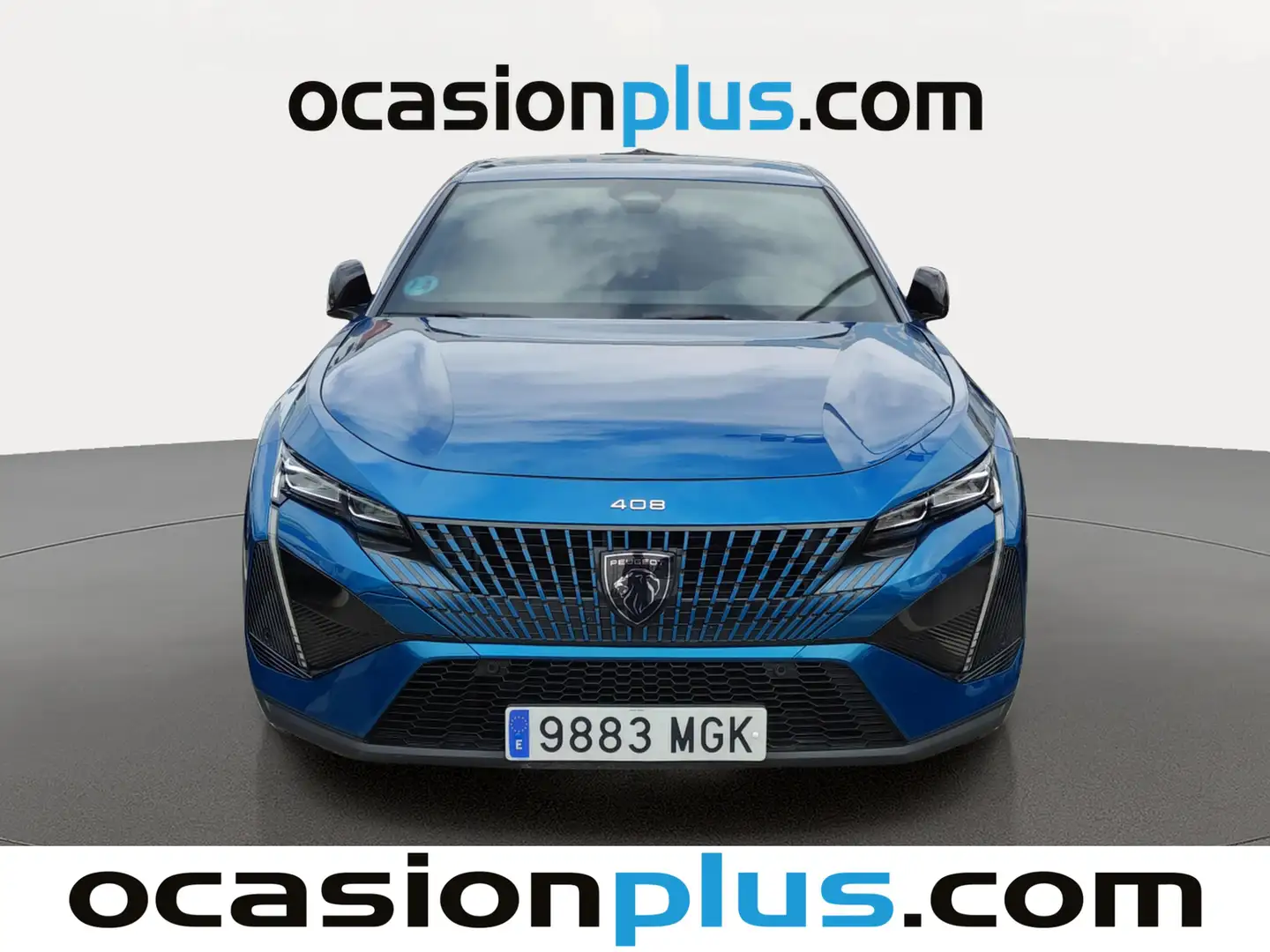 Foto Peugeot 408 Peugeot 408 GT Puretech EAT8 (130 CV)