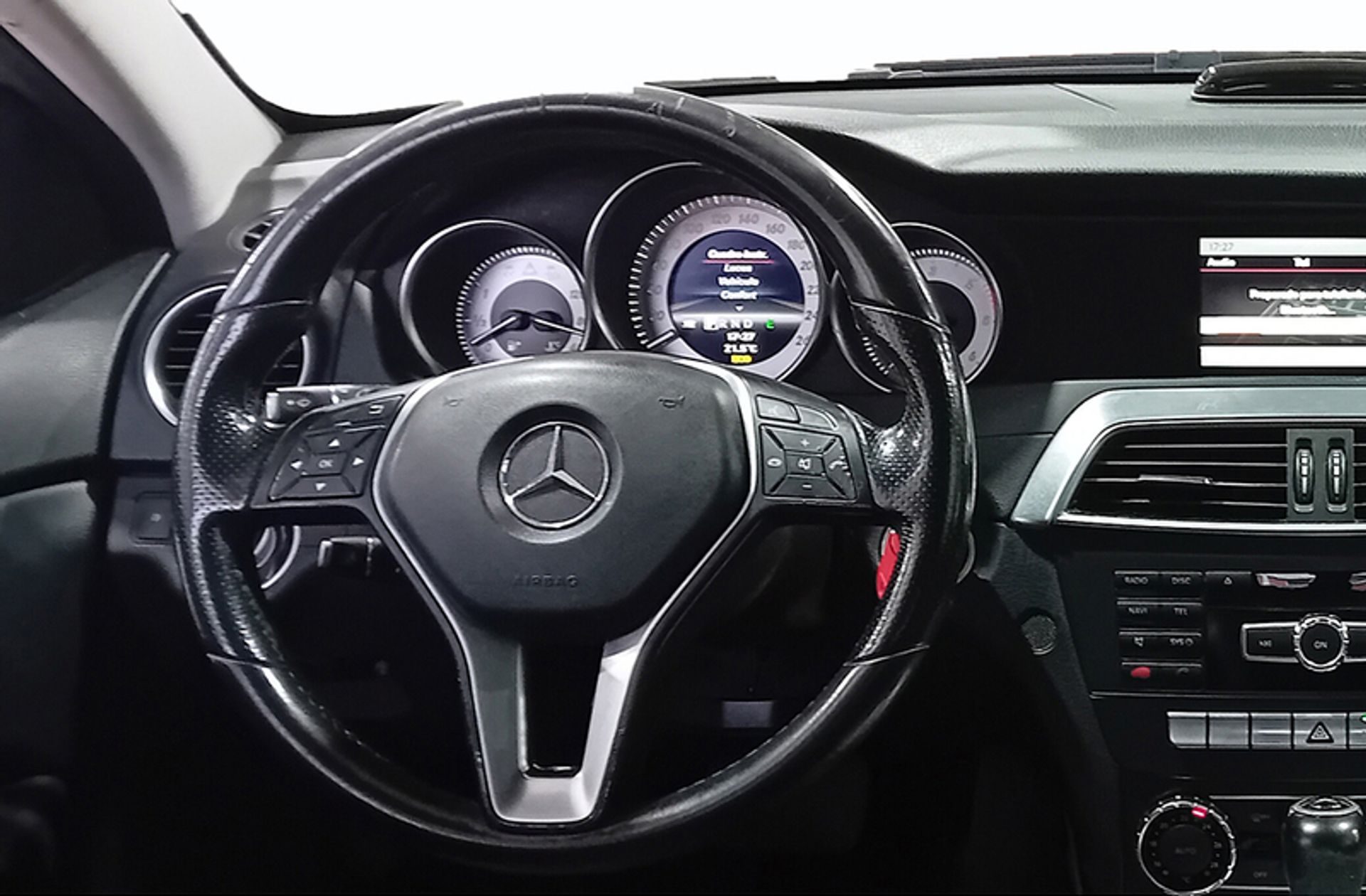 Mercedes-Benz Clase C Coupe 220 CDI - foto 22