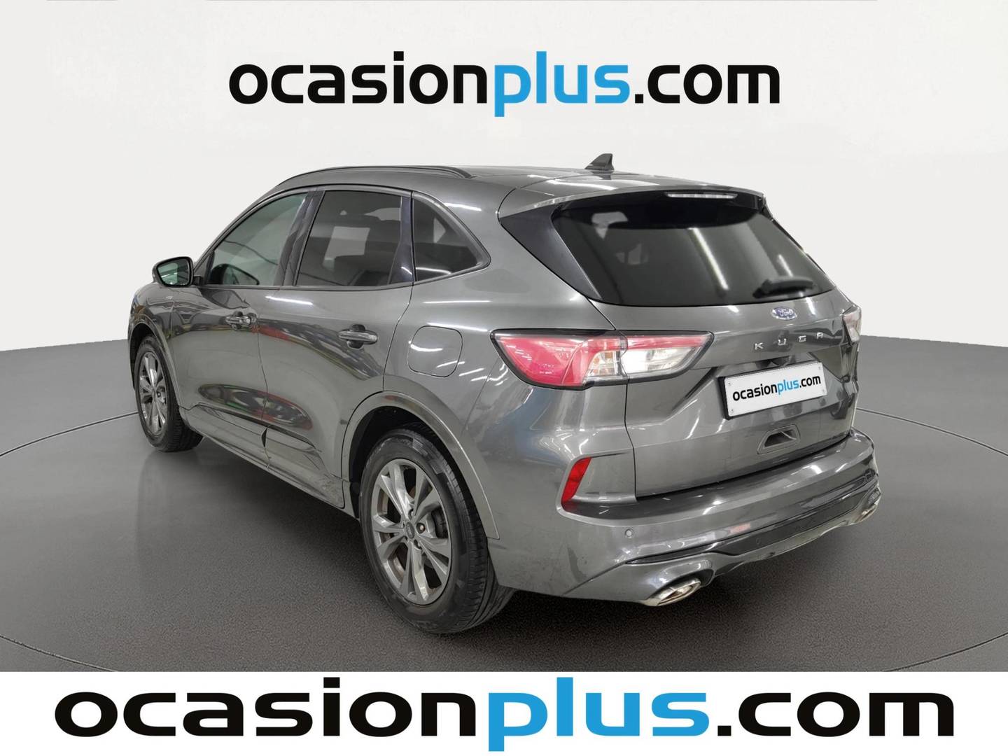Foto trasera Ford Kuga Ford Kuga 1.5 EcoBoost S&S ST-Line 4x2 (150 CV) izquierda