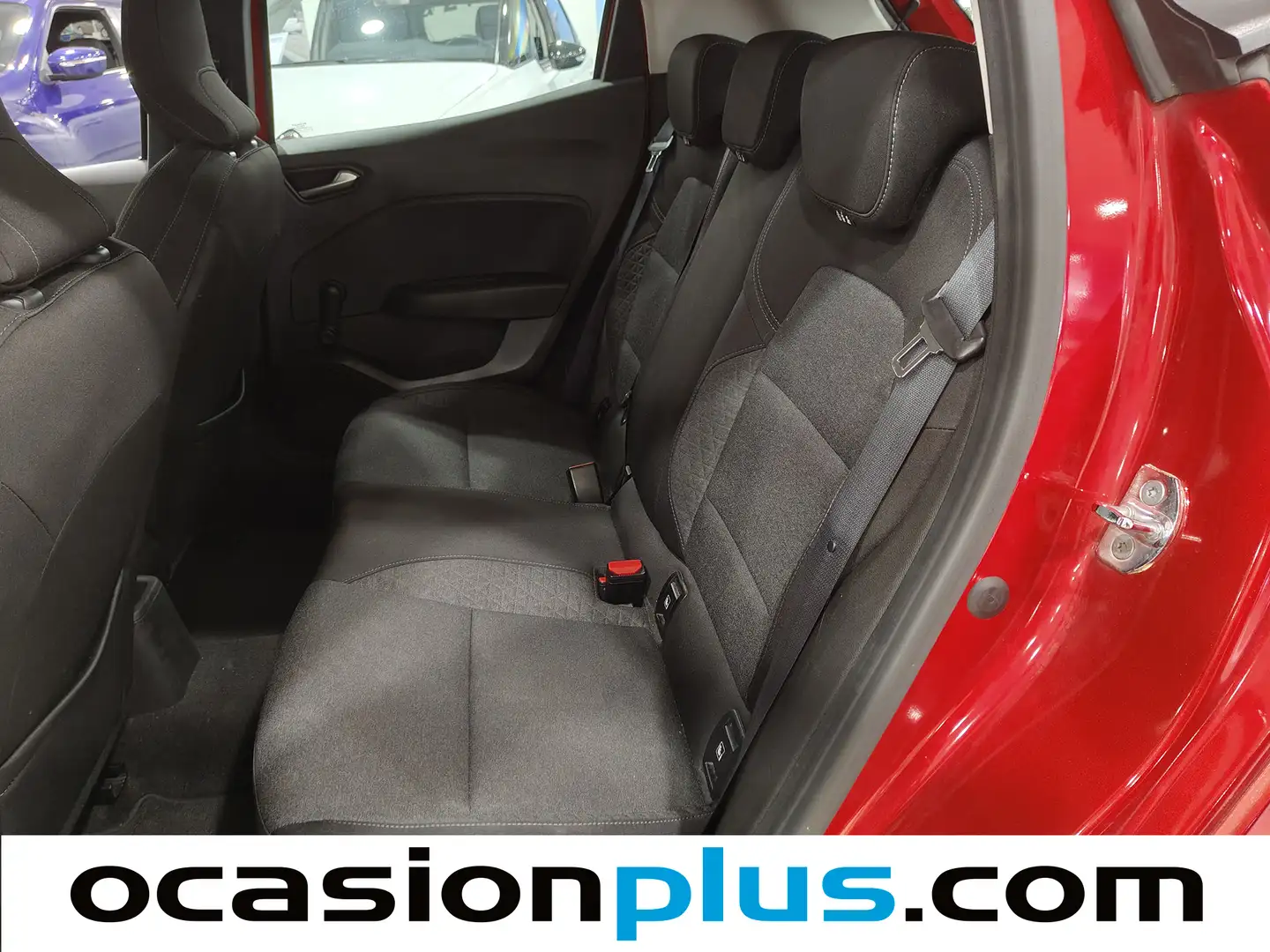 Foto Renault Clio Renault Clio Intens TCe (90 CV)