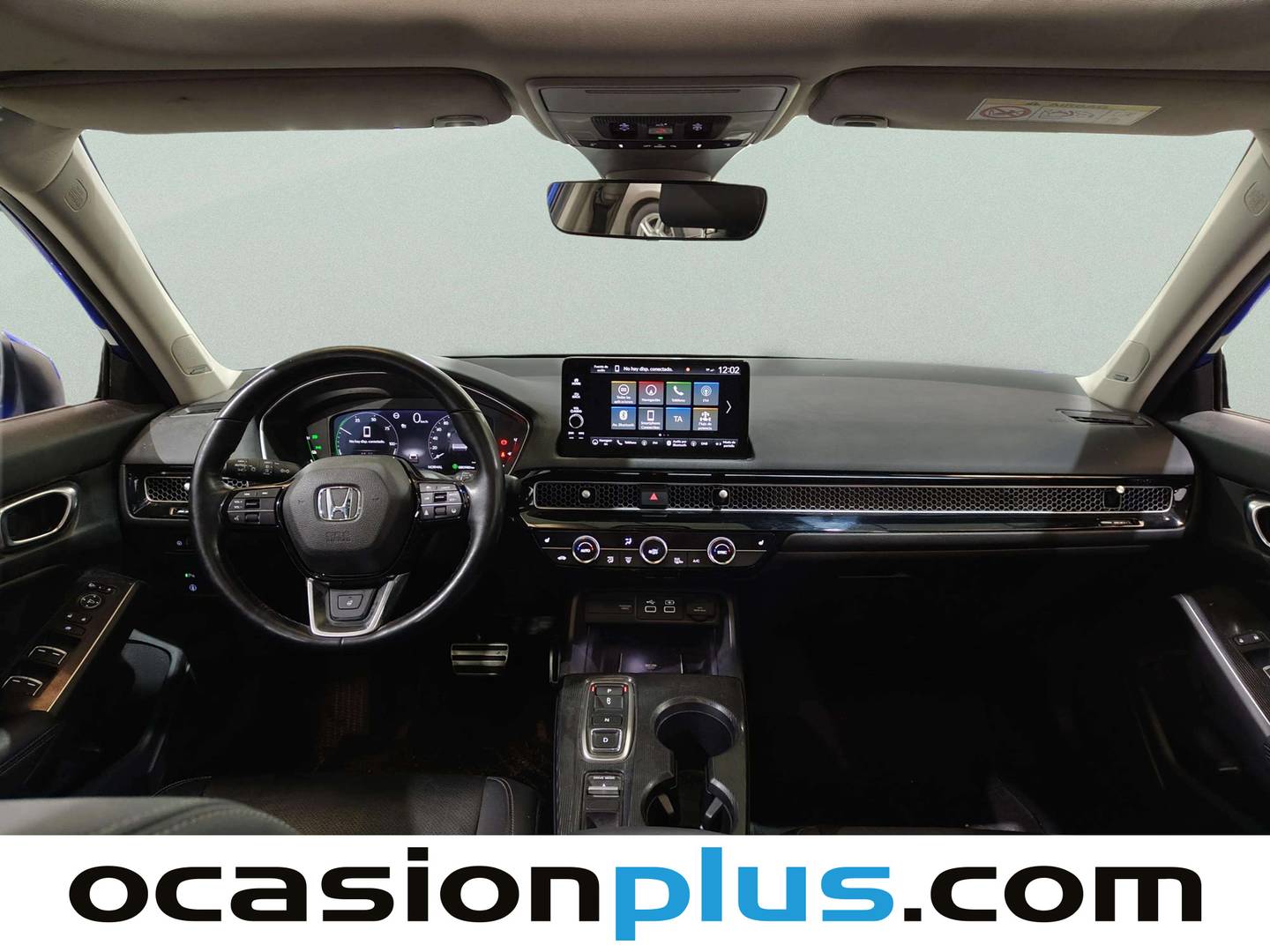 Foto Honda Civic Honda Civic 2.0 i-MMD Advance CVT (184 CV)