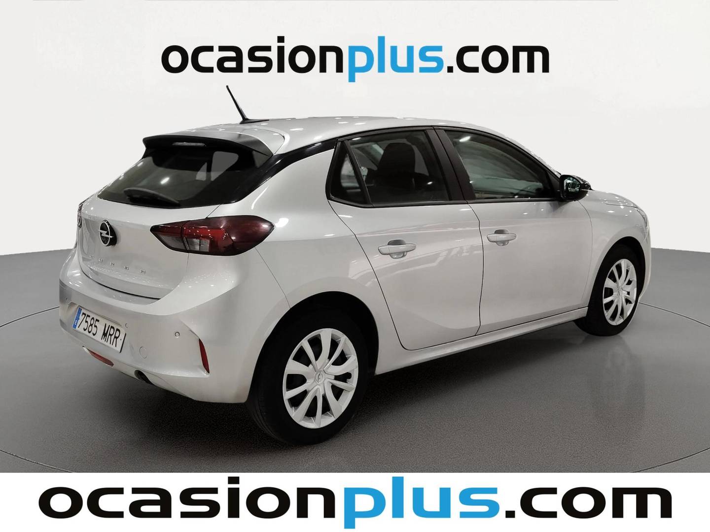 Foto trasera Opel Corsa Opel Corsa 1.2 XEL Edition (75 CV) derecha