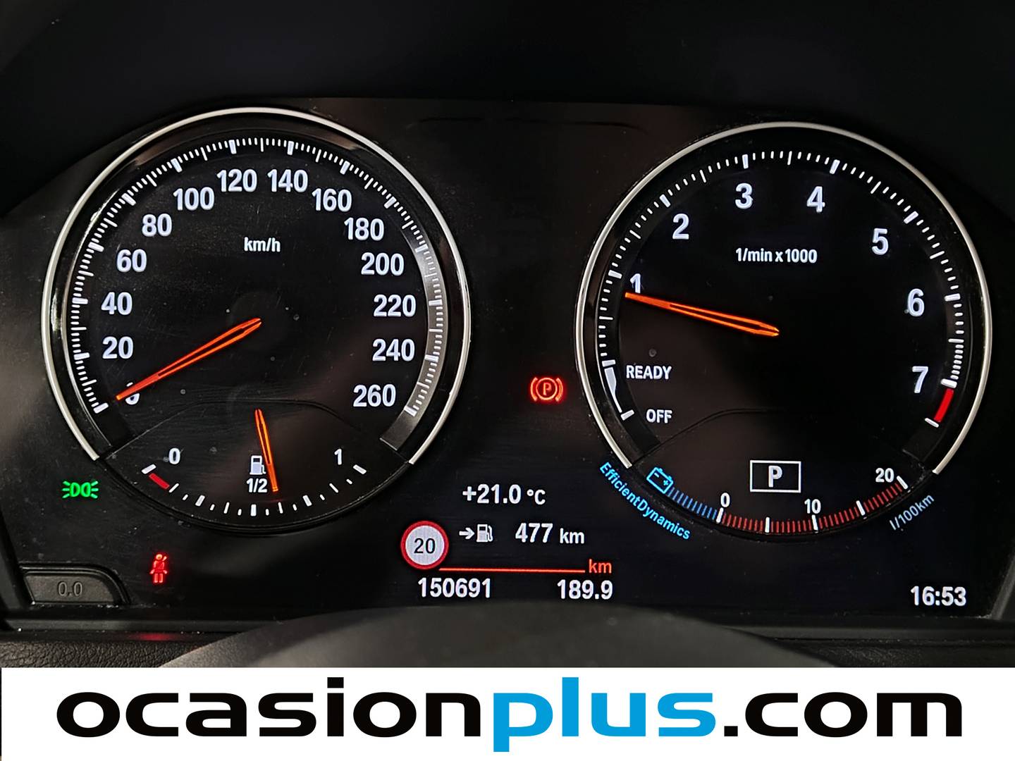 BMW X1 BMW X1 sDrive18i (140 CV) barato