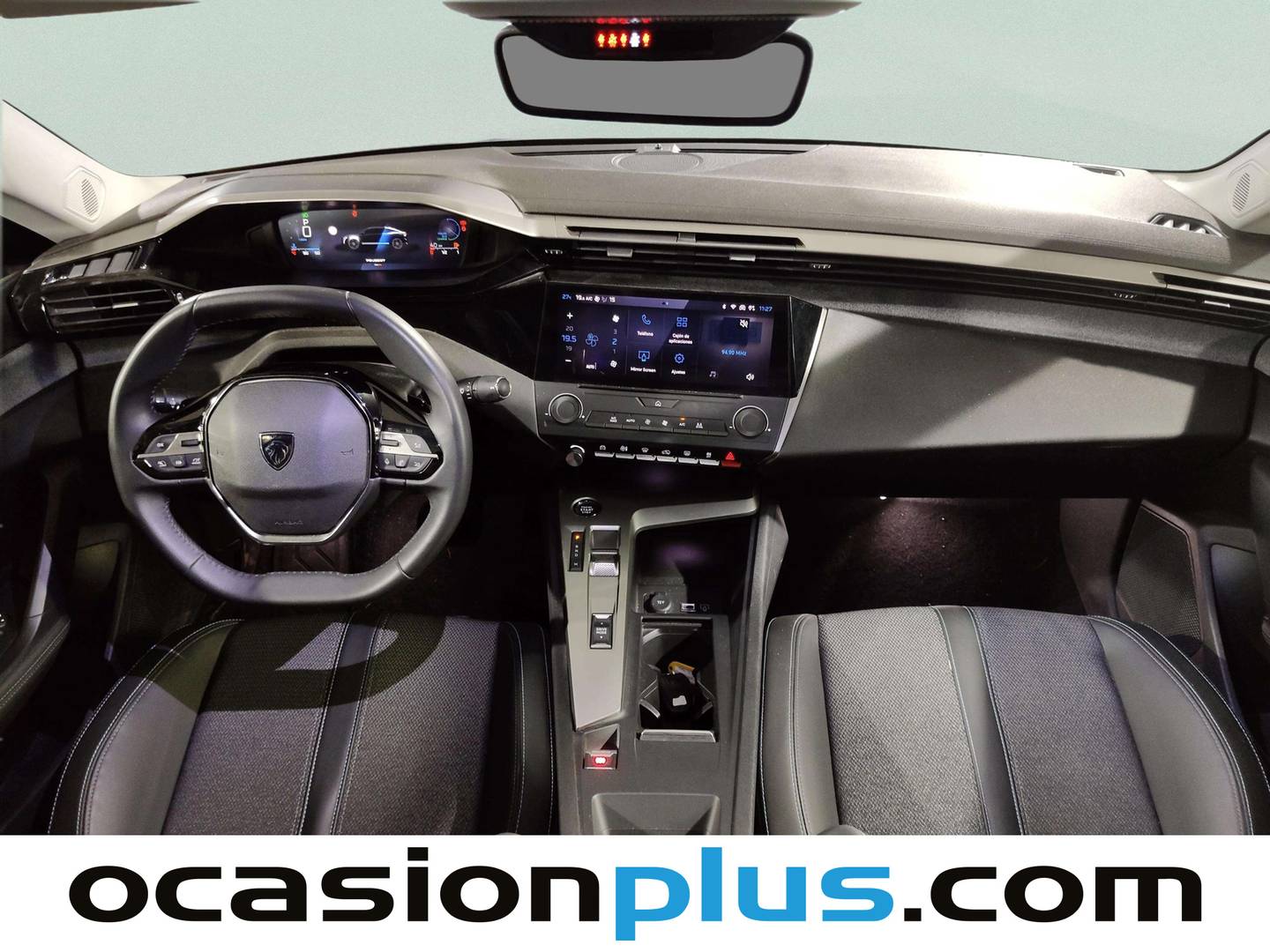 Peugeot 408 Peugeot 408 Allure Hybrid eDCS6 (136 CV) de ocasión