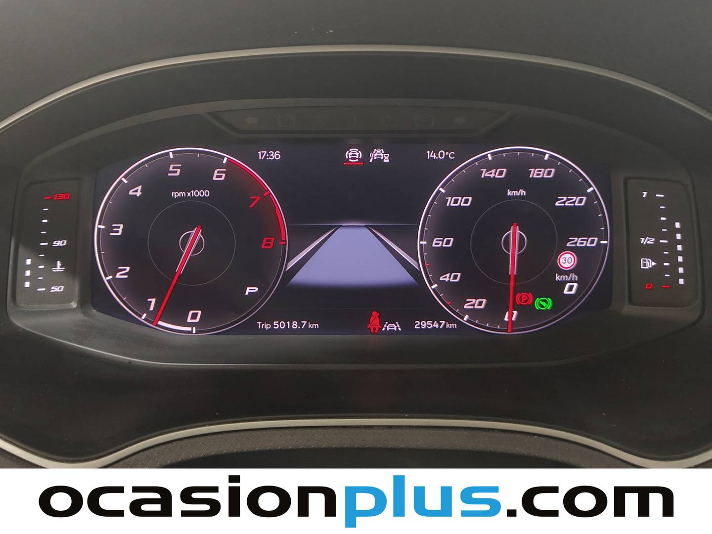 Foto Seat Ibiza SEAT Ibiza 1.5 TSI FR XL DSG (150 CV)