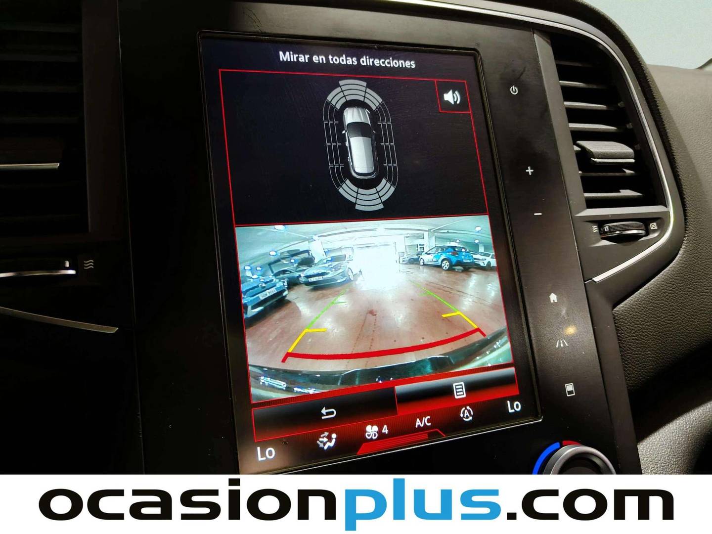 Equipamiento del Renault Mégane Renault Megane Zen Energy TCe (130 CV)