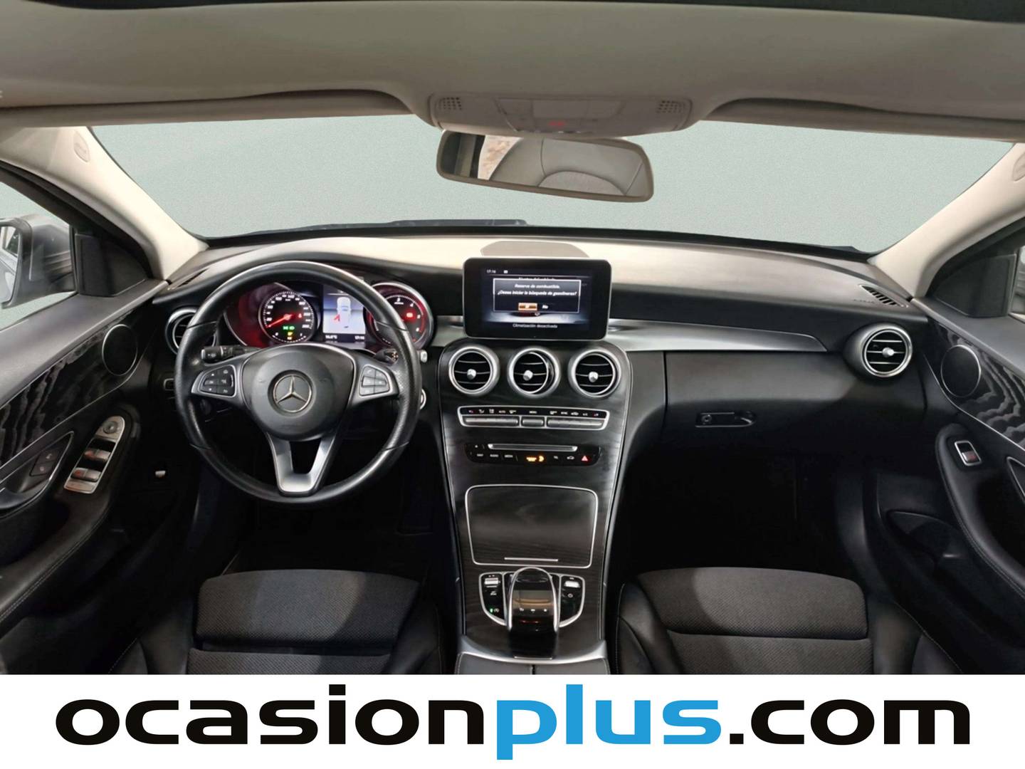 Mercedes Clase C Mercedes-Benz Clase C Estate 220 d (170 CV) Pack AMG de ocasión