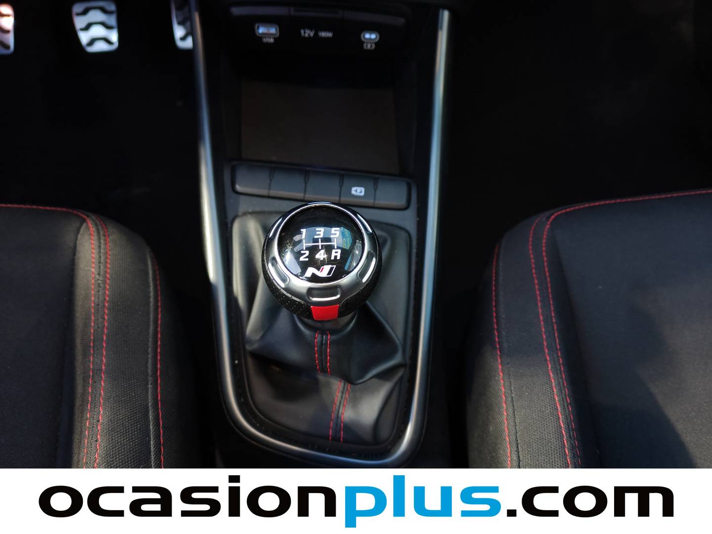 Foto Hyundai i20 Hyundai i20 1.2 MPI N Line (79 CV)