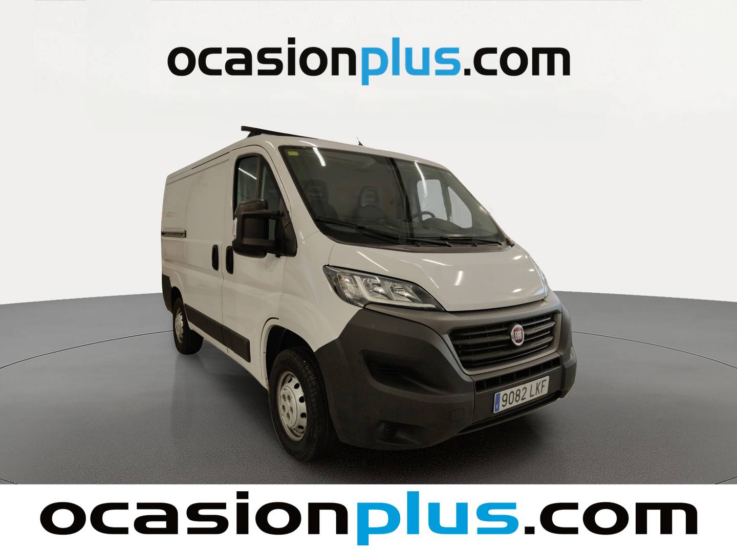 Foto Fiat Ducato Fiat Ducato Furgon 33 2.3 Multijet Batalla Corta (120 CV)