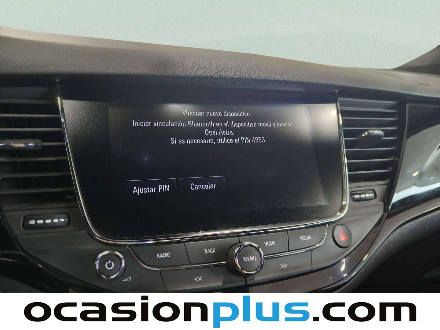 Opel Astra Opel Astra 1.4 Turbo S&S Dynamic (125 CV) manual