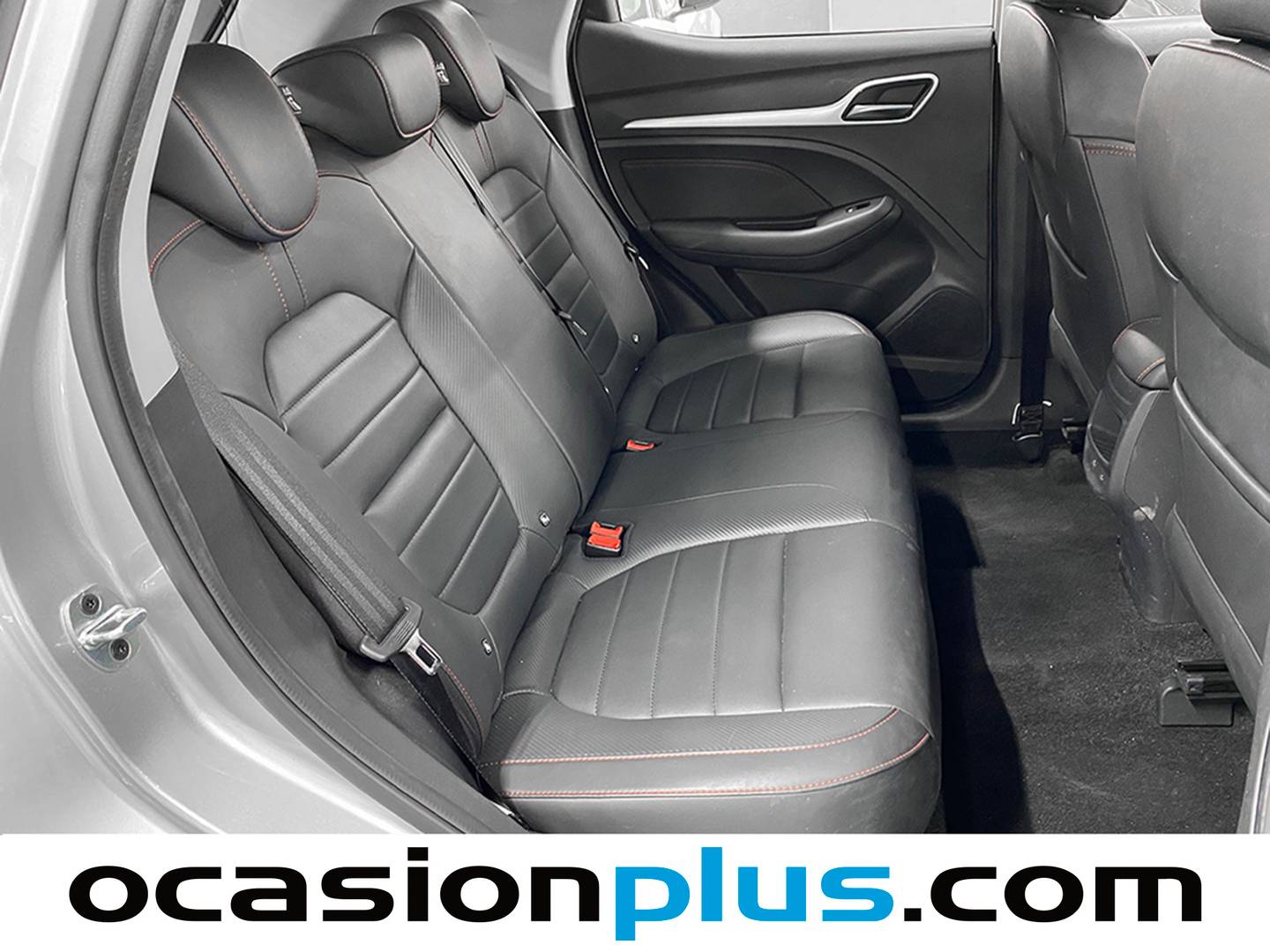 Foto MG ZS MG ZS 1.5 Luxury (106 CV)