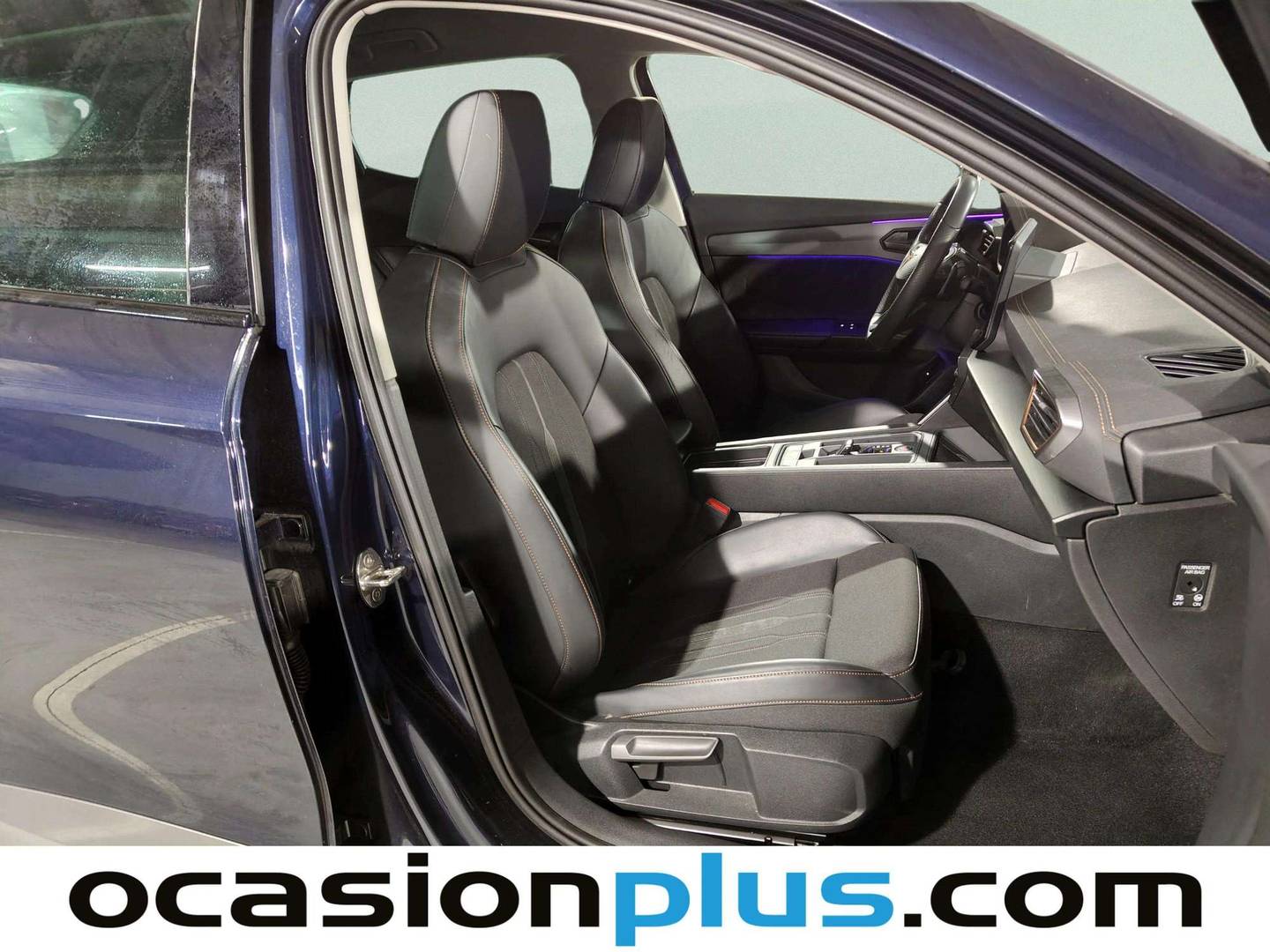 Foto Cupra Formentor CUPRA Formentor 1.5 TSI DSG (150 CV)