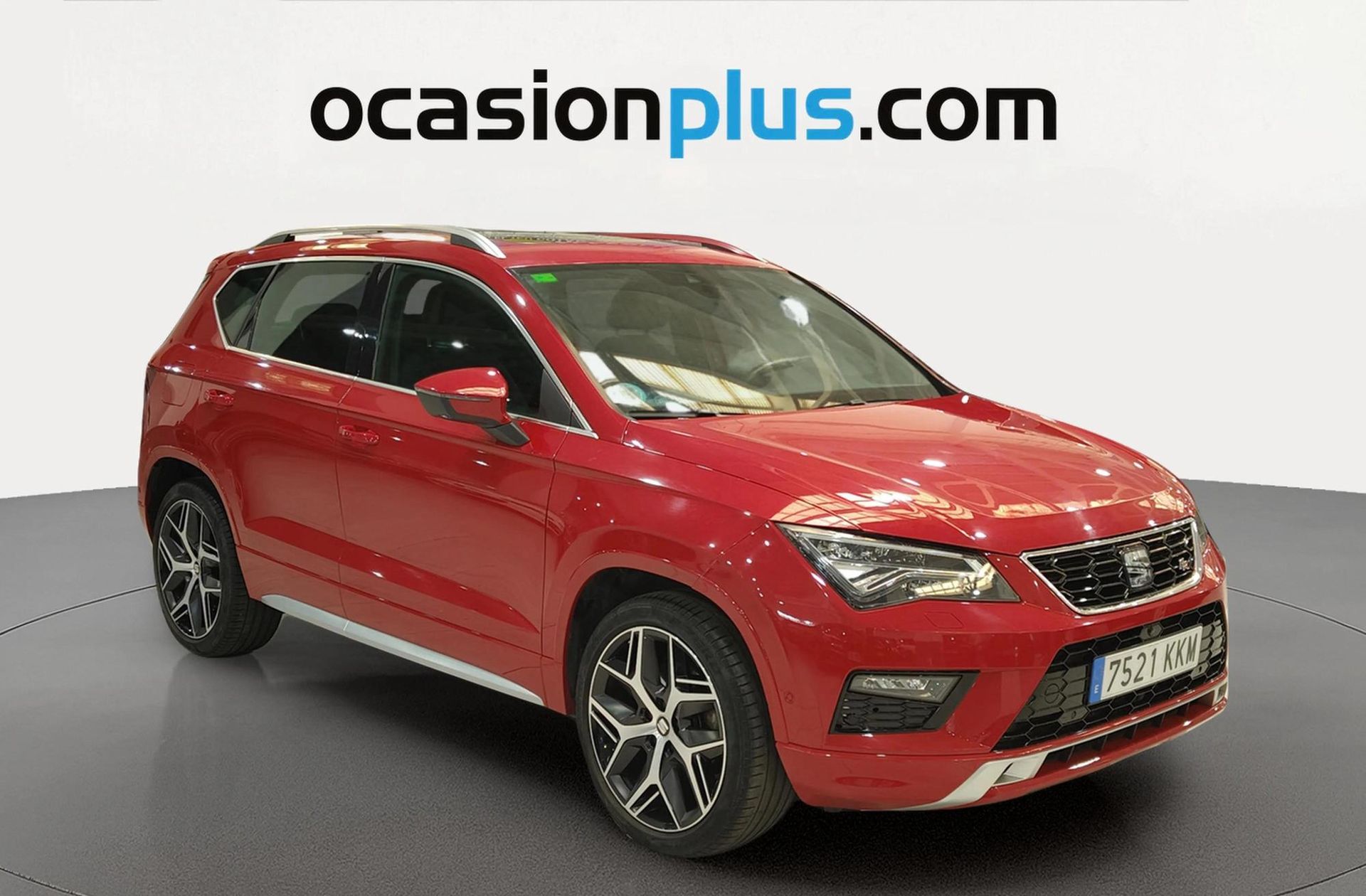 SEAT Ateca 2.0 TSI FR 4Drive DSG - foto 2