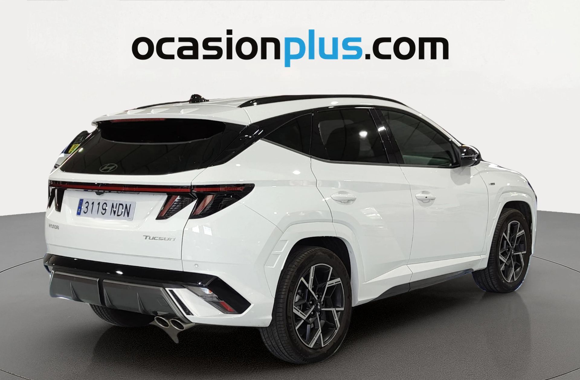 Hyundai Tucson 1.6T N-Line - foto 4