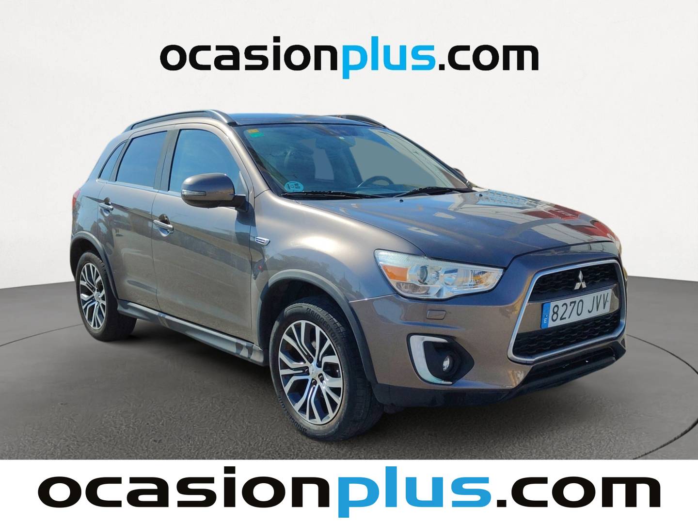 Foto Mitsubishi ASX Mitsubishi ASX 160 MPI Kaiteki (117 CV)