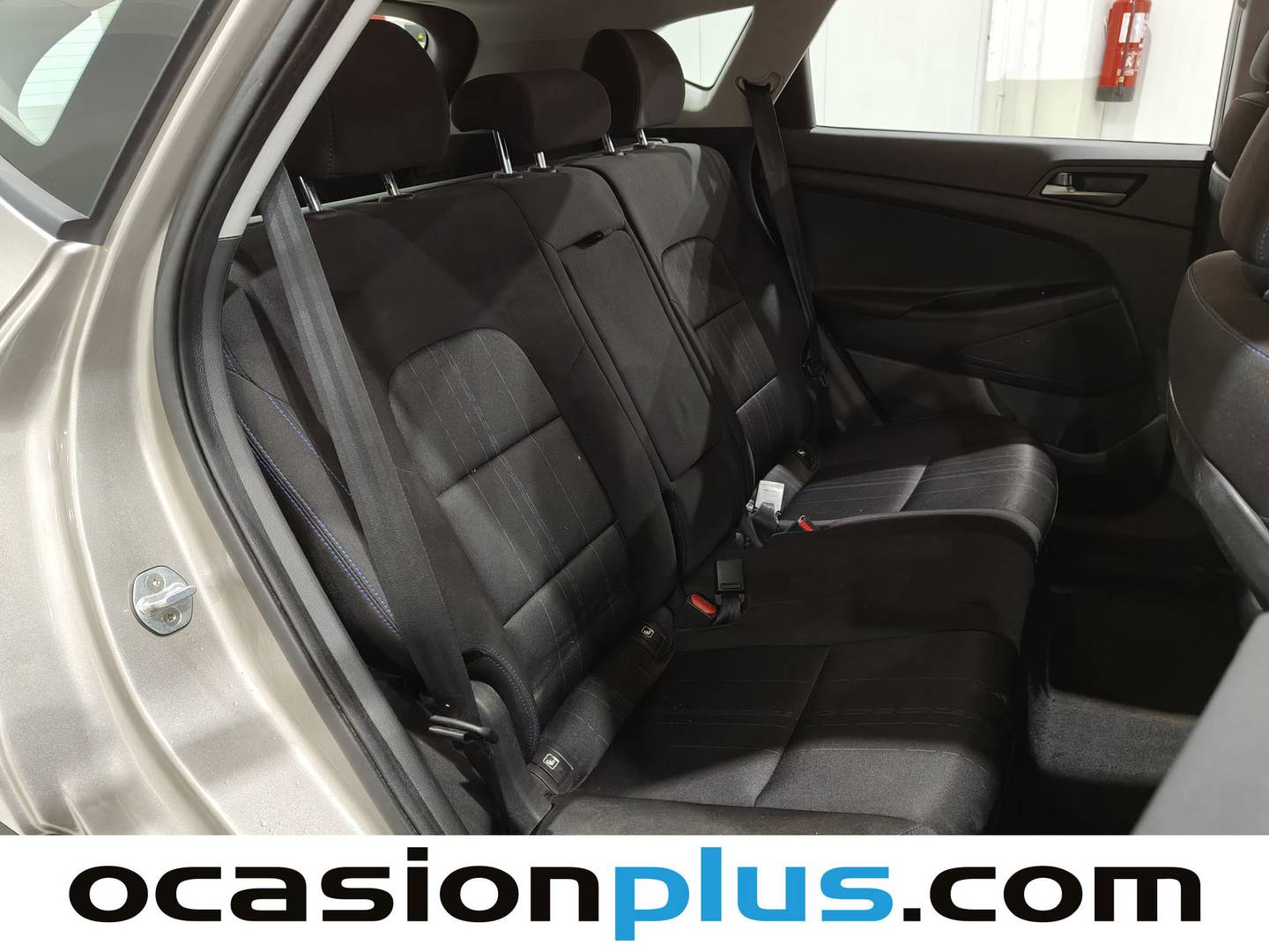 Foto Hyundai Tucson Hyundai Tucson 1.7 CRDI BlueDrive Essence 4x2 (115 CV)