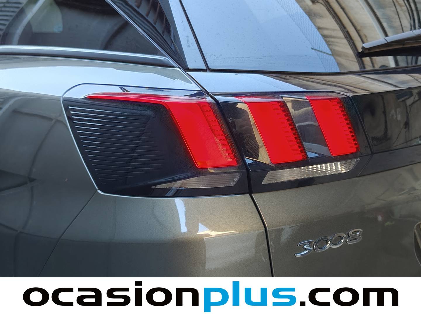 Peugeot 3008 Peugeot 3008 BlueHDi 130 S&S Allure (130 CV) km 0