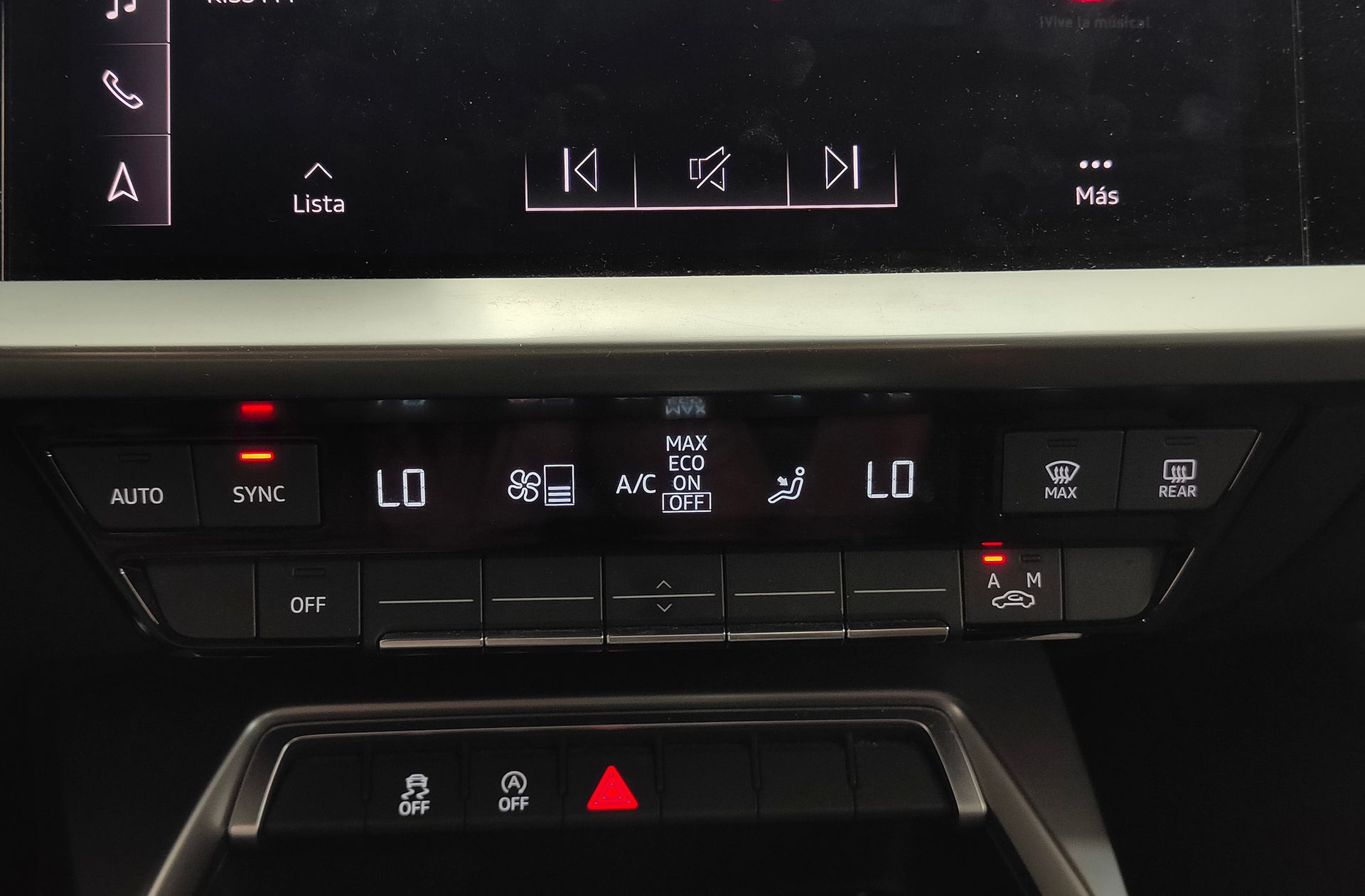 Audi A3 Sportback Advanced 35 TDI S Tronic - foto 33