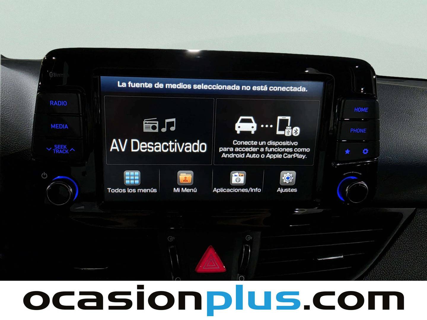 Extras y acabados del Hyundai i30 Hyundai i30 1.6 CRDI Klass (95 CV)