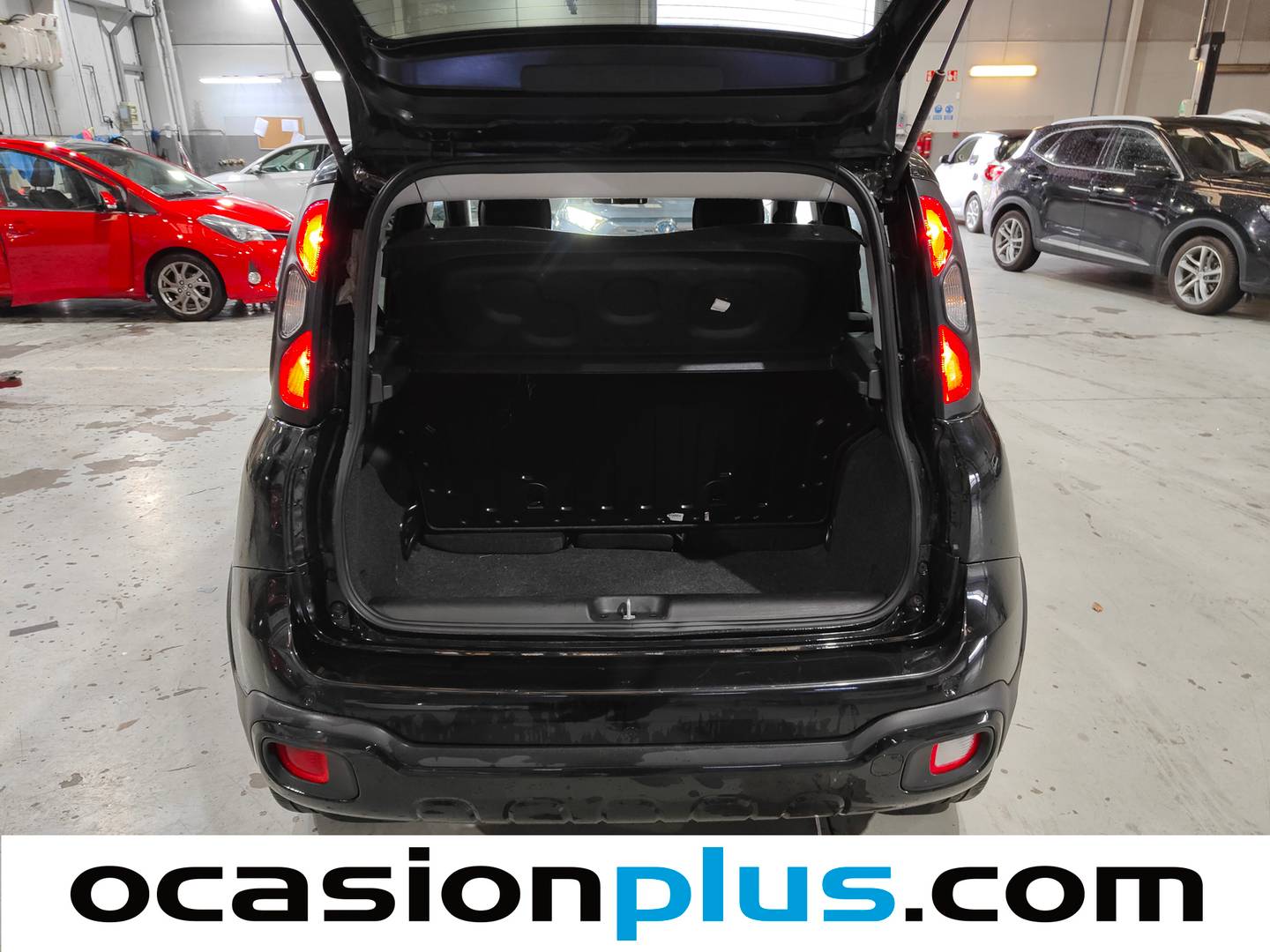 Foto Fiat Panda Fiat Panda 1.0 Hybrid Cross (70 CV)