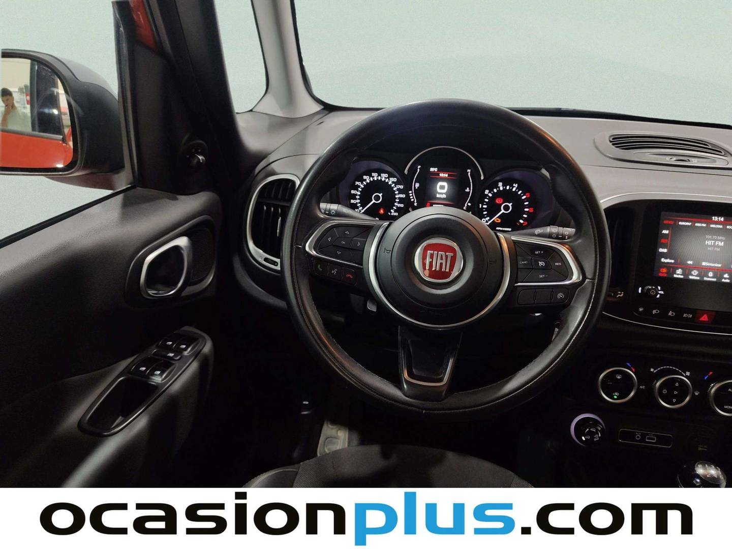 Fiat 500L Fiat 500L 1.6 Multijet S&S Cross (120 CV) manual