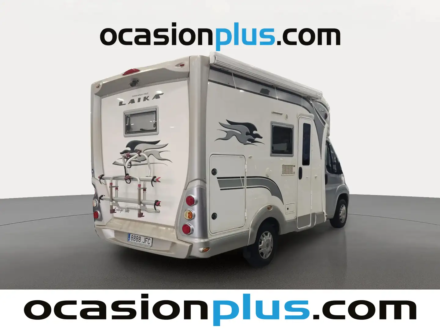 Foto Laika ECOVIP 300 Laika ECOVIP 300 300 2.3 Diesel (131 CV)