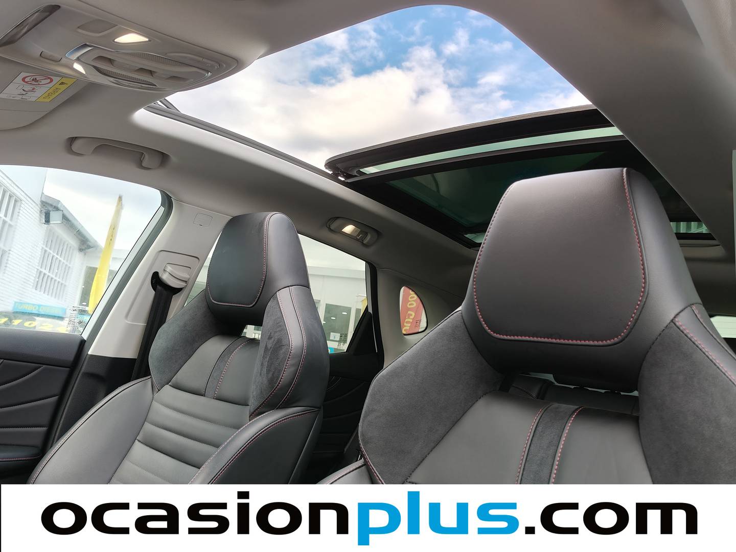 Foto MG HS MG HS 1.5 Turbo GDI Luxury DCT (162 CV)