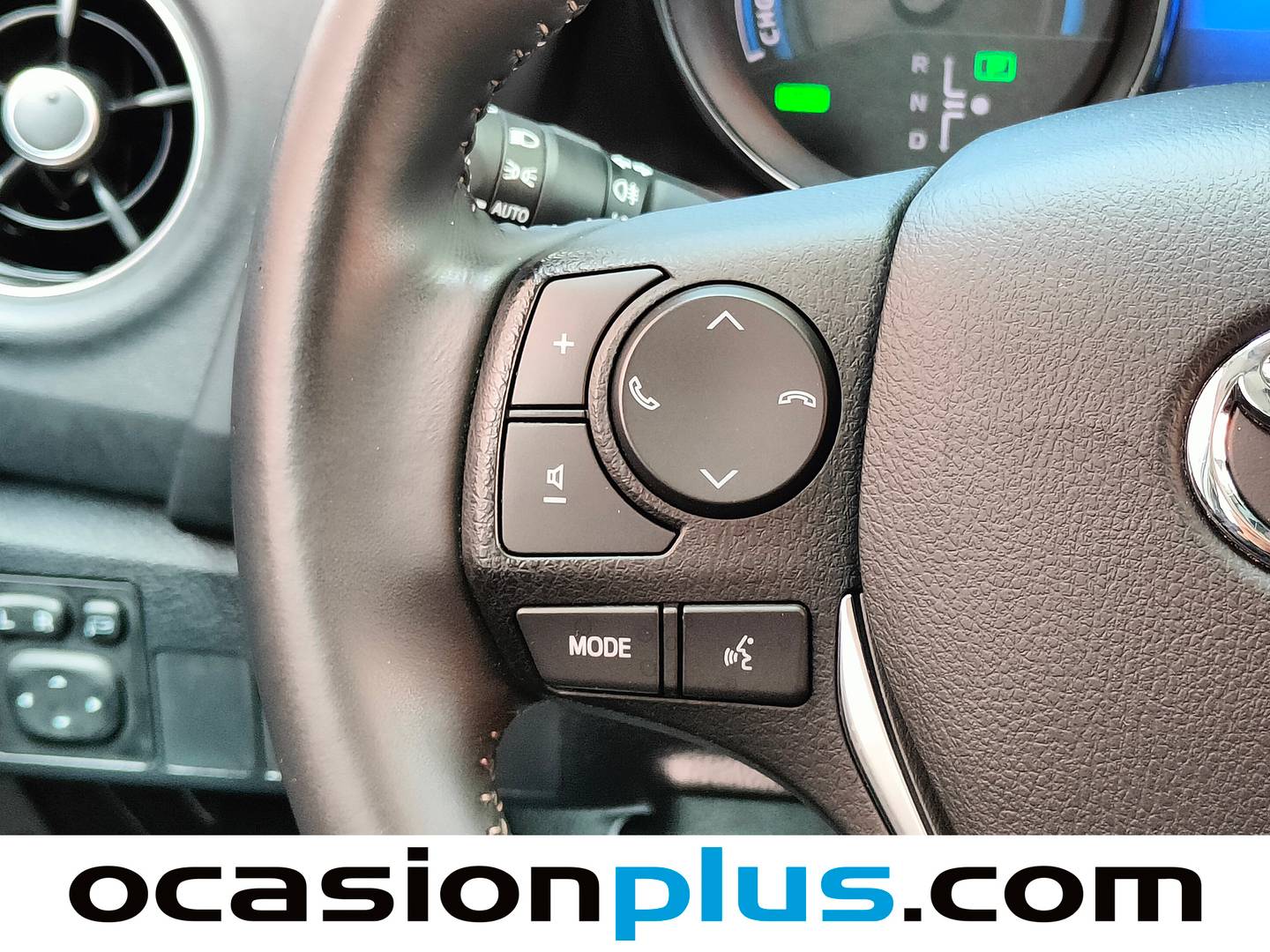 Toyota Auris Toyota Auris 140H Hybrid Feel! (136 CV) de ocasión