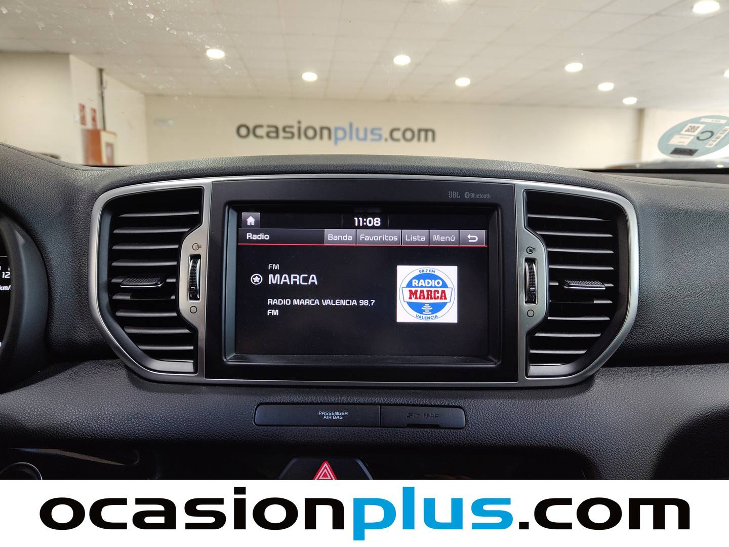 KIA Sportage KIA Sportage 1.7 CRDi GT Line Plus Eco-D 4x2 (115 CV) seminuevo