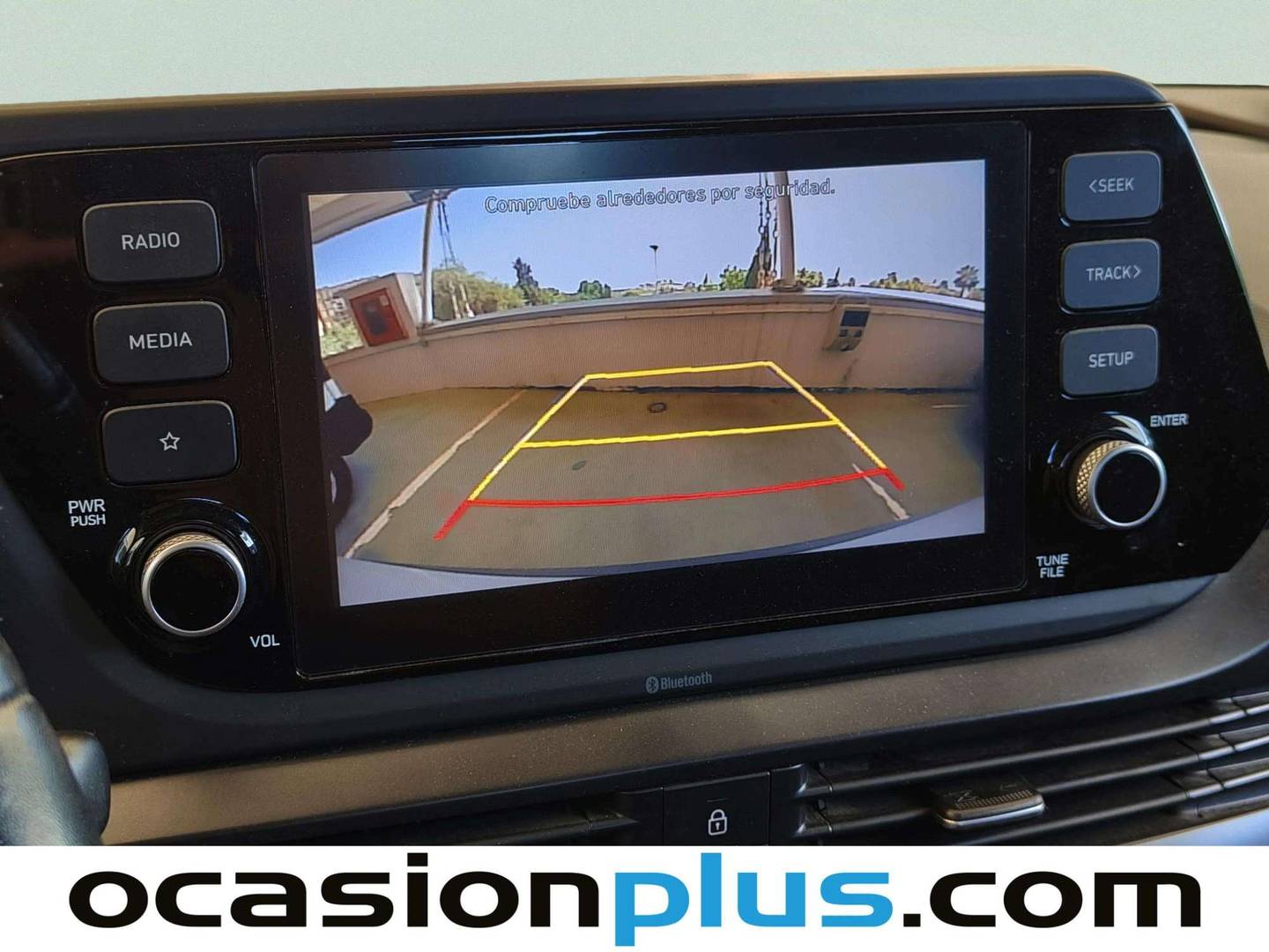 Equipamiento del Hyundai Bayon Hyundai Bayon 1.2 MPI Maxx (84 CV)