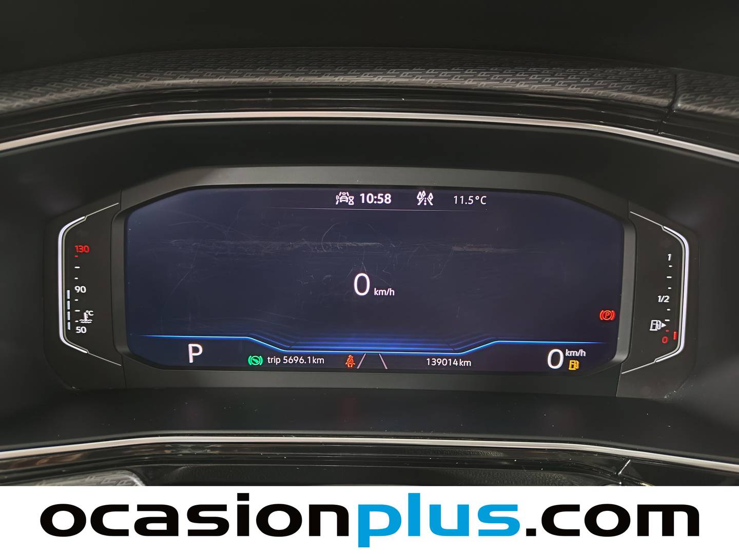 Volkswagen T-Cross Volkswagen T-Cross Sport 1.5 TSI (150 CV) DSG Pack R-Line de ocasión