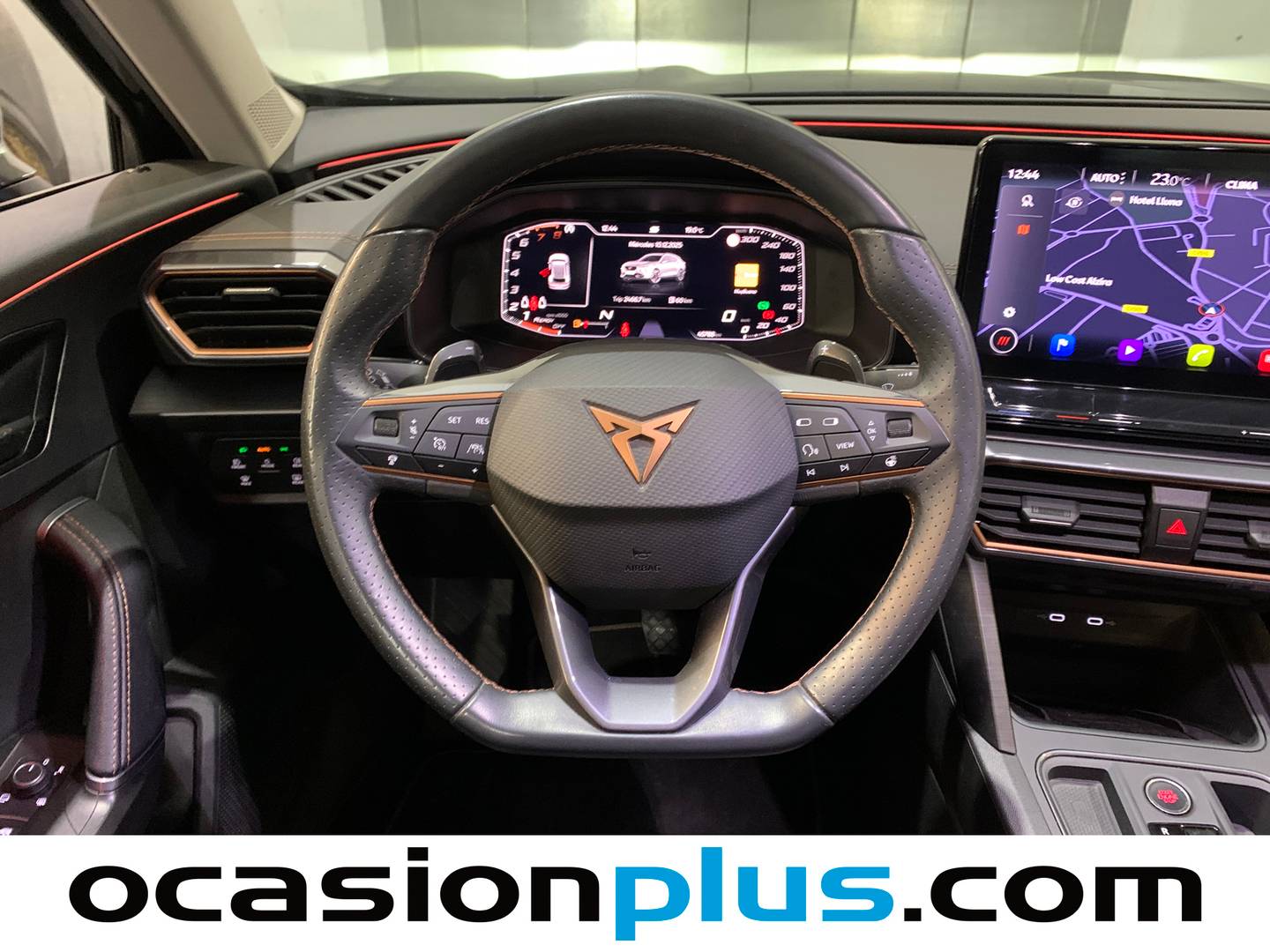 Foto Cupra Formentor CUPRA Formentor 1.5 TSI DSG (150 CV)