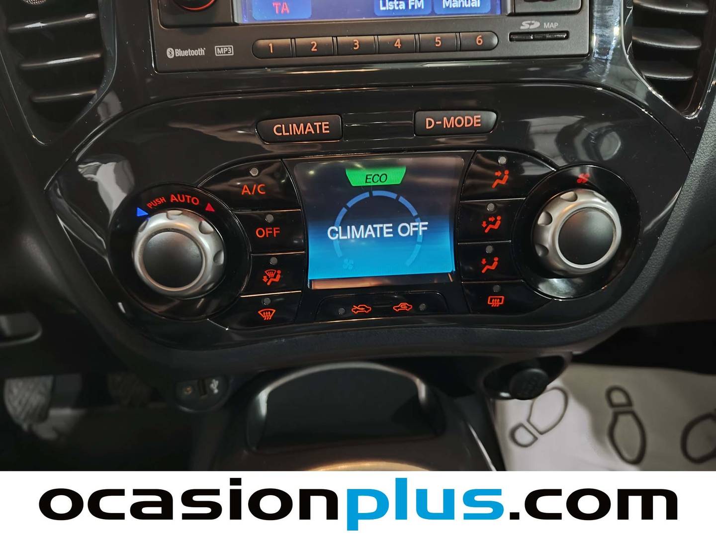 Foto Nissan JUKE Nissan Juke 1.6 Acenta Connect 4X2 (117 CV)