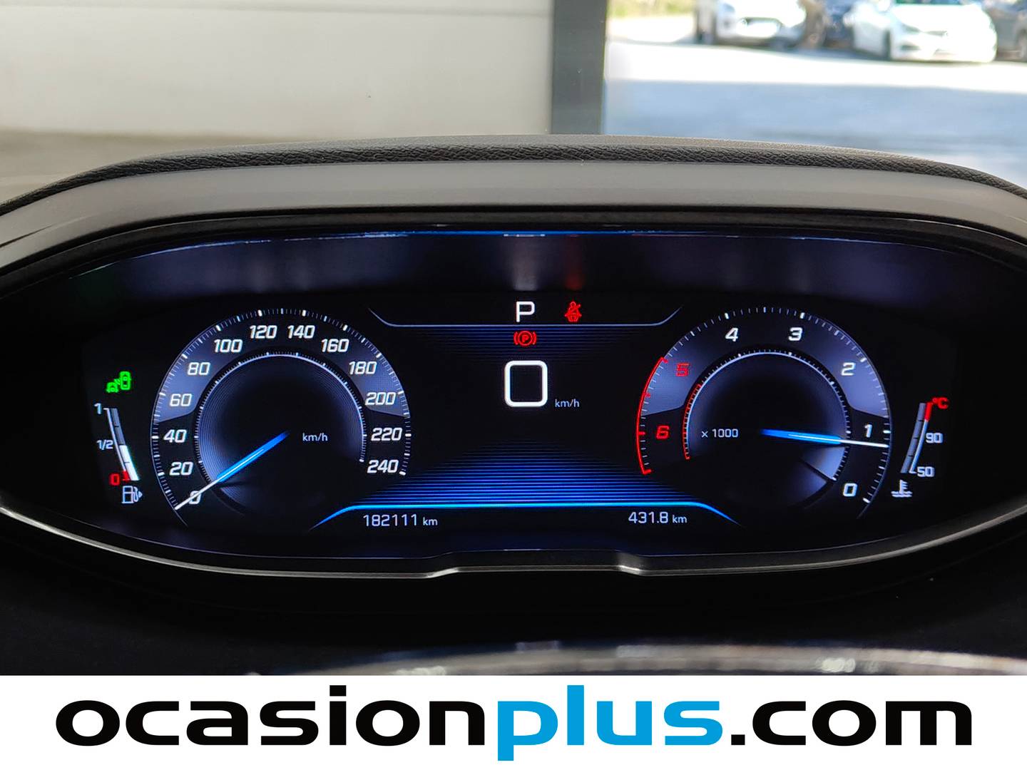 Peugeot 5008 Peugeot 5008 BlueHDi 180 S&S GT EAT8 (180 CV) 7 Plazas barato