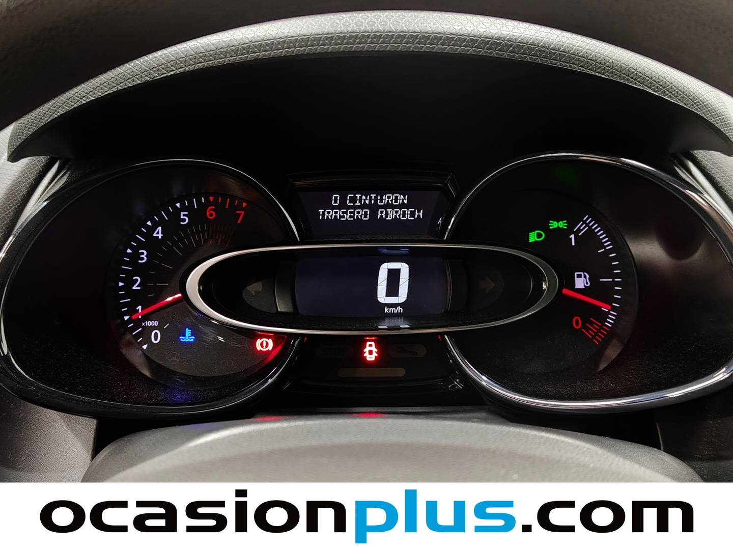 Foto Renault Clio Renault Clio Business TCe (90 CV) GLP